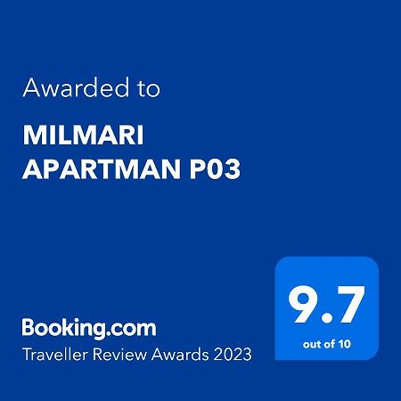 Milmari Apartman P03 Kopaonik Extérieur photo